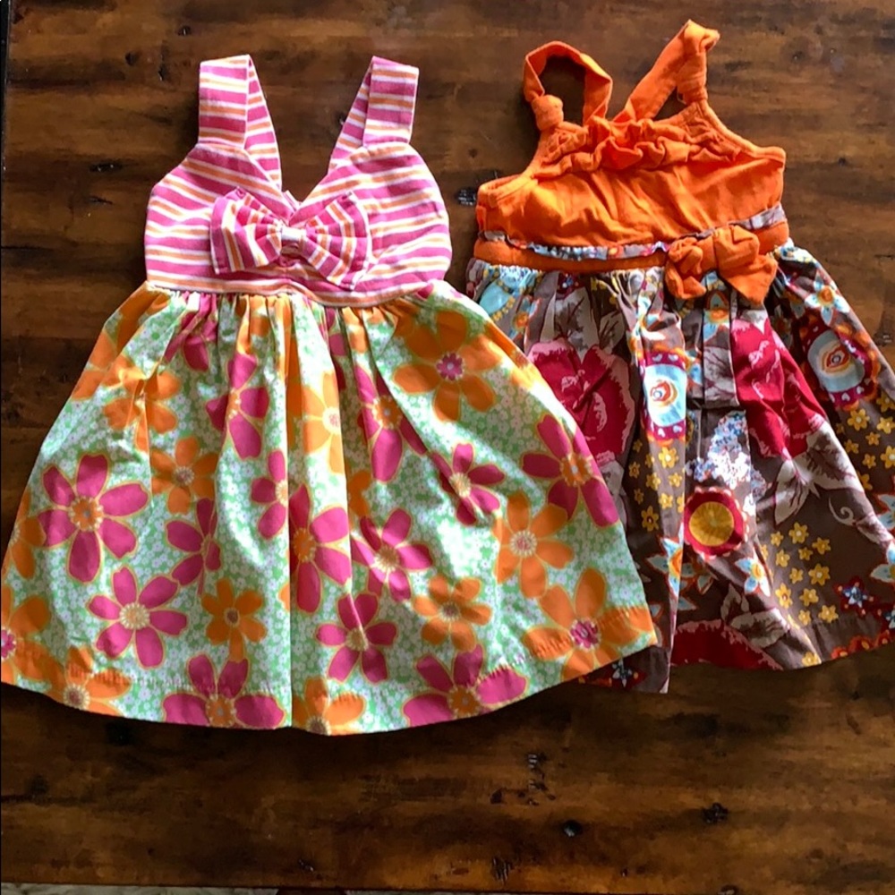 Young Hearts Summer Dresses